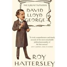 David Lloyd George: The Great Outsider (Heftet, 2012)