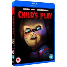 Skrekk Blu-ray Child's Play [Blu-ray] [1988]