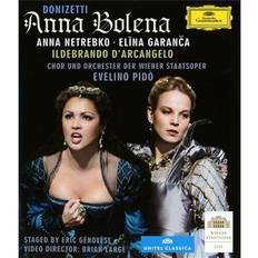 Donizetti: Anna Bolena [Blu-ray] [2011][Region Free]