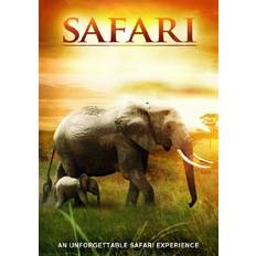 DVD 3D Safari 3D [DVD]