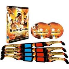 DVD 3D StreetDance 3D [DVD]