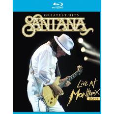 Musik Blu-ray Santana Greatest Hits Live At Montreux 2011 [Blu-ray]