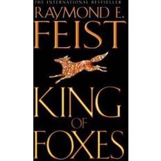 Klassikere Bøker King of Foxes (Conclave of Shadows, Book 2) (Pocket, 2005)