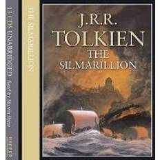 Klassikere Lydbøker The Silmarillion: Gift Set (Lydbok, CD, 2001)