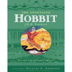 The Annotated Hobbit (Hardcover, 2002)