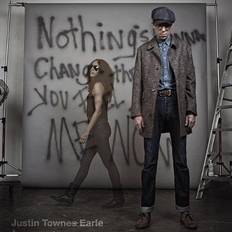 Justin Townes Earle - Nothing's Gonna Change The Way You Feel About Me Now (Vinyl)