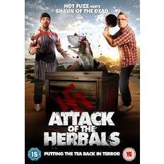 Horror Movies Attack Of The Herbals [DVD]