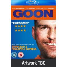 Komedier Blu-ray Goon [Blu-ray]