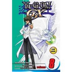 Yu-Gi-Oh! GX 8 (Yu-GI-Oh! Gx (Viz)) (Heftet, 2012)