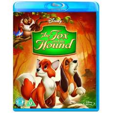 Childrens Blu-ray The Fox and the Hound [Blu-ray][Region Free]
