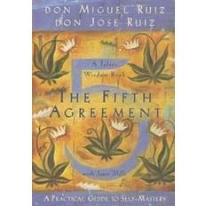 Books The Fifth Agreement: A Practical Guide to Self-Mastery (Toltec Wisdom) (Pocket, 2011)