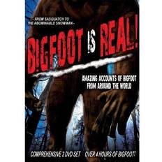 Bigfoot is Real: Sasquatch to the Abominable Snowman [DVD] [2010] [NTSC]