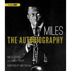 Biography E-Books Miles Davis - Autobiography of Miles Davis (E-Book)