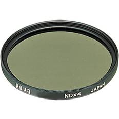 0.6 (2-stop) Camera Lens Filters Hoya NDx4 HMC 72mm
