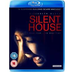 Skrekk Blu-ray Silent House [Blu-ray]