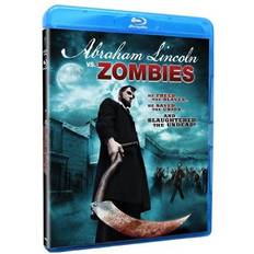 Horror Blu-ray Abraham Lincoln vs Zombies [Blu-ray]