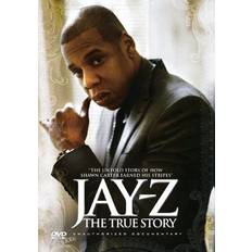 Documentaries DVD-movies Jay Z: The True Story [DVD] [2011] [NTSC]