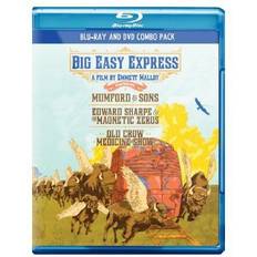 Documentaries Blu-ray Big Easy Express [Blu-ray] [2012][Region Free]