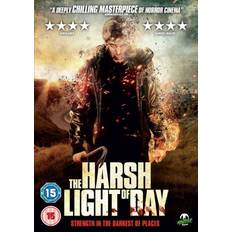 Horror DVD-movies The Harsh Light of Day (Monster Pictures) [DVD]