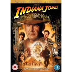 Movies Indiana Jones and the Kingdom of the Crystal Skull (2-Disc Special Edition) [DVD]