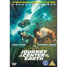 3D DVD-filmer Journey To The Center Of The Earth 3D [2008] [DVD]