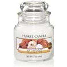 Yankee Candle Soft Blanket Small Duftlys 104g
