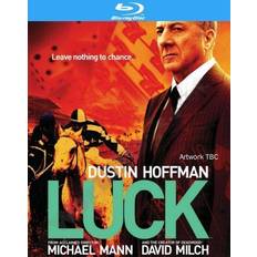 TV-serier Blu-ray Luck - Season 1 (HBO) [Blu-ray][Region Free]