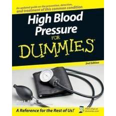 High Blood Pressure for Dummies (Heftet, 2007)