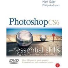 Photoshop CS6 (Heftet, 2012)