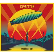 Atlantic Vinyl Led Zeppelin - Celebration Day [3LP] (Vinyl)