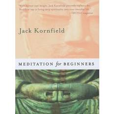 Religion & Philosophy Audiobooks meditation for beginners (Audiobook, CD, 2008)