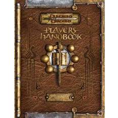 Dungeons & Dragons Player's Handbook: Core Rulebook I V.3.5 (Hardcover, 2012)