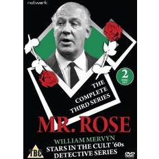 TV-serier DVD-filmer Mr Rose - The Complete Series 3 [DVD]