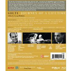 Documentaries Blu-ray Solti: Journey Of A Lifetime (100th Anniversary Of Solti) (Chicago Symphony Orchestra/ Sir Georg Solti) (C Major: 711804) [Blu-ray] [2012][Region A & B]