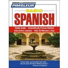 E-Books Pimsleur Basic Spanish (E-Book)
