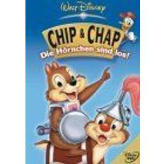 Chip & Chap - Die Hörnchen sind los [DVD]