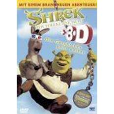 3D-DVD-Filme Shrek - Der tollkühne Held (3D Special Edition, 2 DVDs)
