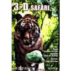 3D-DVD-Filme 3D - Safari [DVD]