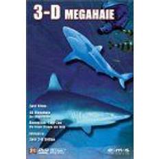 3D-DVD-Filme 3D - Megahaie [DVD]