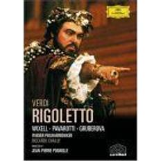 DVD-movies Verdi, Giuseppe - Rigoletto [DVD]