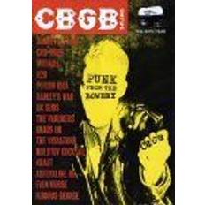 DVD-movies Various Artists - CBGB: Punk FromThe Bowery [DVD]