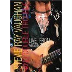 DVD-movies Stevie Ray Vaughan & Double Trouble - Live From Austin, Texas [DVD]