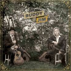 Buddy Miller & Jim Lauderdale - Buddy And Jim (Vinyl)