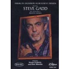 DVD-movies Steve Gadd - American Drummers Achievement Award [DVD]
