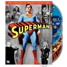 TV Series Movies Superman Serials: Complete 1948 & 1950 Collection [DVD] [Region 1] [US Import] [NTSC]