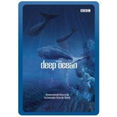 3D-DVD-Filme Deep Ocean - Atemberaubende Reise in die faszinierenden Tiefen des Meeres (3D-Metalpak) [DVD]