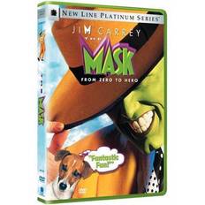 Action & Adventure DVD-movies Mask [DVD] [1994] [Region 1] [US Import] [NTSC]