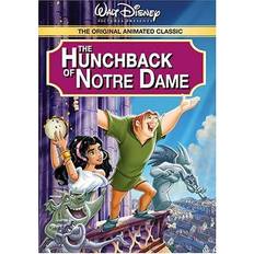 Hunchback of Notre Dame [DVD] [1996] [Region 1] [US Import] [NTSC]