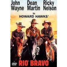 Action/Abenteuer Film-DVDs Rio Bravo [DVD] [1959]