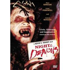 Night of the Demons [DVD] [Region 1] [US Import] [NTSC]